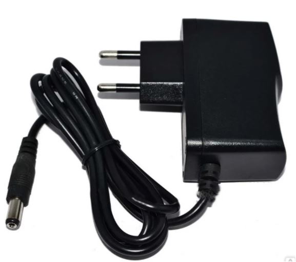 Блок питания импульсный 5V 2.0A  штекер 5,5 для DVB-T2