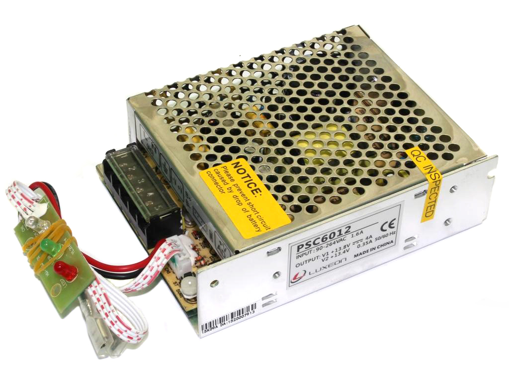 Адаптер питания Орбита TD-434 (12B. 80W)