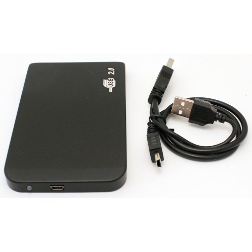 Внешний USB бокс ОРБИТА для HDD DH-23
