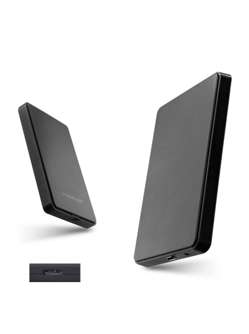 Внешний USB бокс ОРБИТА для HDD DH-25