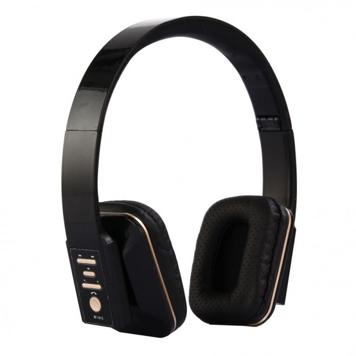 Наушники беспроводные SY-BT1613 BL черный