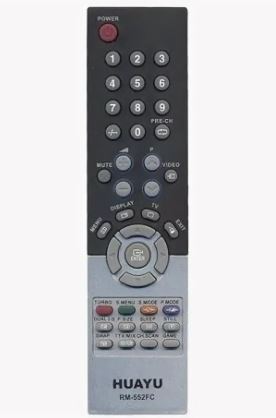Пульт для телевизора SAMSUNG RM-552FC