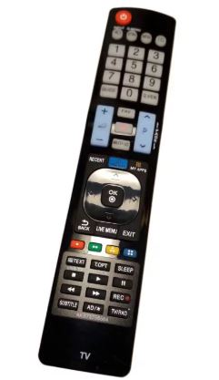 Пульт для телевизора LG AKB73756564 (AKB73756565) тех пак