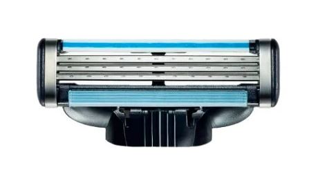 GILLETTE MACH 3 сменные кассеты 3 лезв. 4шт.