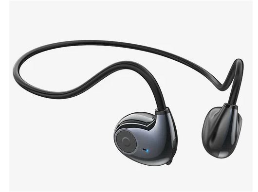 Наушники BOROFONE BE63 Bluetooth 5.2, шейный шнур