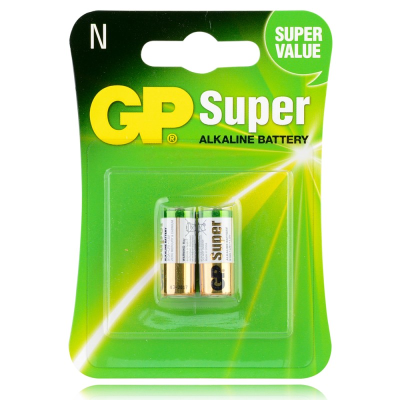 GP SUPER LR1, 293, 910A, 1000, MN9100, N 2BL (2) (20) 28
