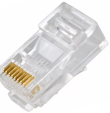 Джек компьютерный RJ45 8P8C  CAT5e PROCONNECT