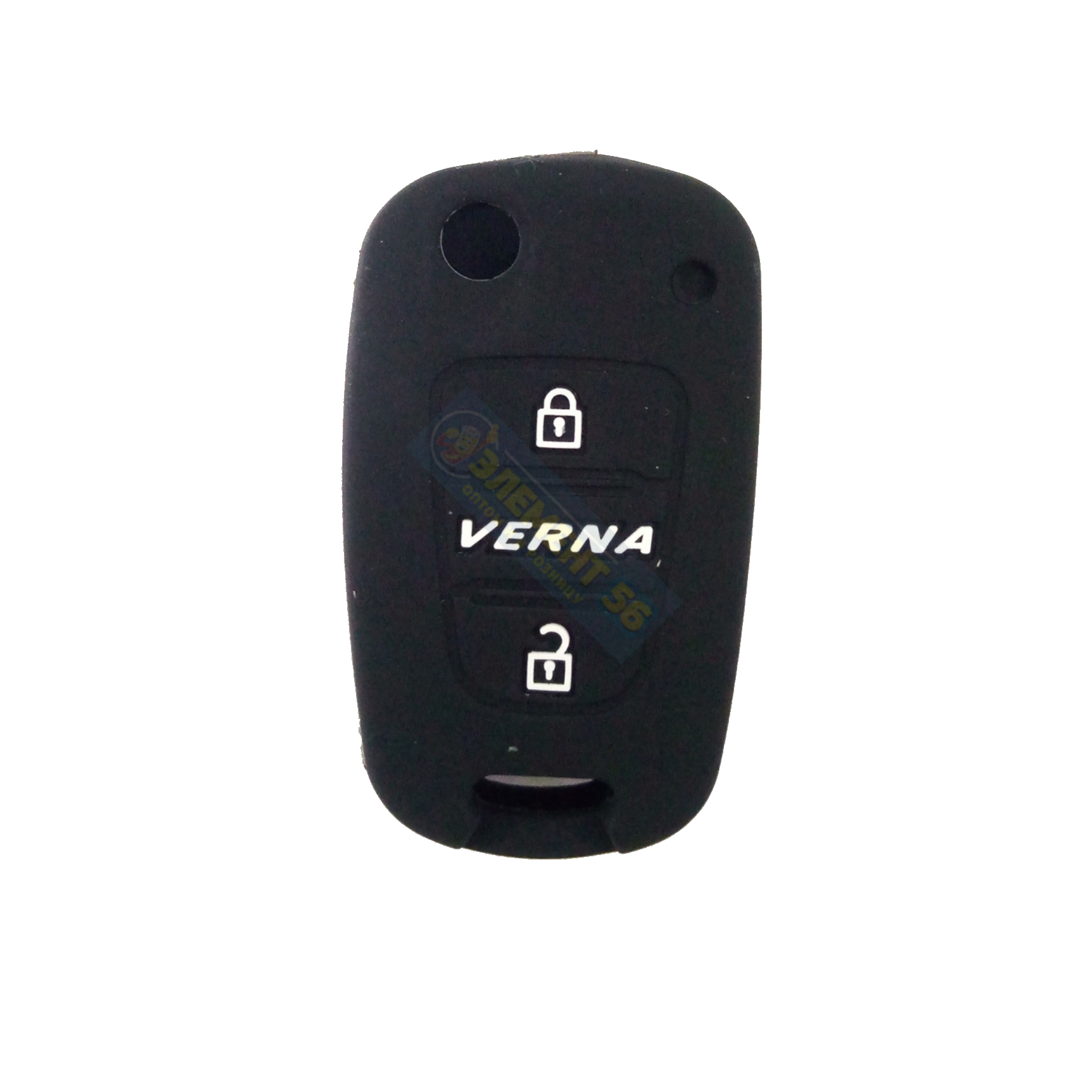 Чехол силиконовый для ключа зажигания HYUNDAI Verna
