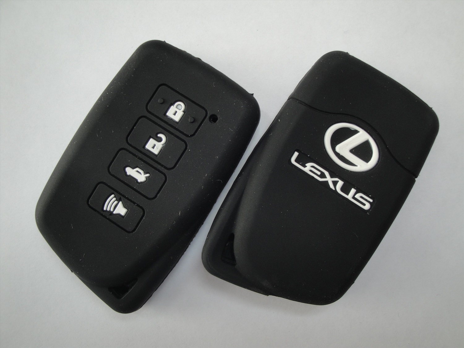 Чехол силиконовый для ключа зажигания LEXUS New 2013;ES300H 350 250,GS250 350 450