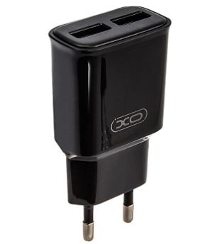 СЗУ 2 USB  XO L92C(EU) 2.4A