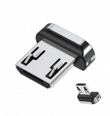 Магнитный коннектор  microUSB WALKER  C970