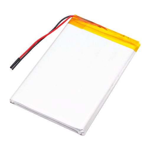 Аккумулятор Орбита OT-BAL04 (500 mAh) Li-lon 3x34x50mm