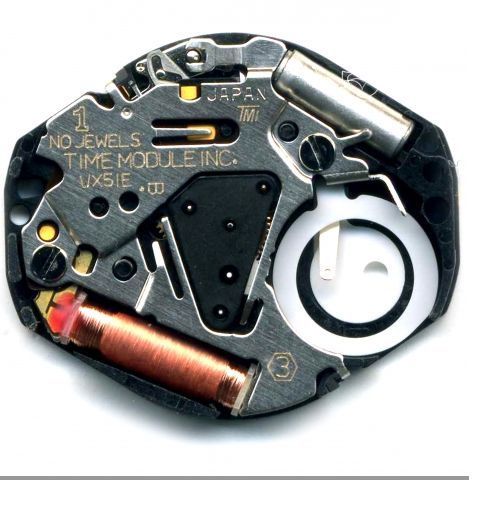 Механизм TMI VX-51E, 3 стр-ки, размер 6*8