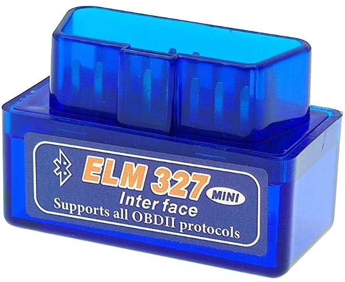 Диагностический адаптер Орбита ELM327 TS-CAA37 OBD2 V1.5