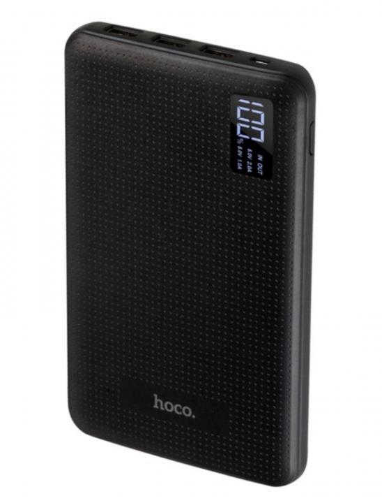 Зарядка портативная Power Bank 30000 mAh HOCO B24