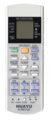 Пульт для кондиционера PANASONIC  K-PN1122