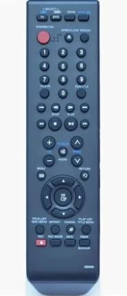 Пульт для DVD-рекордер SAMSUNG AC59-00055B DVDR тех пак