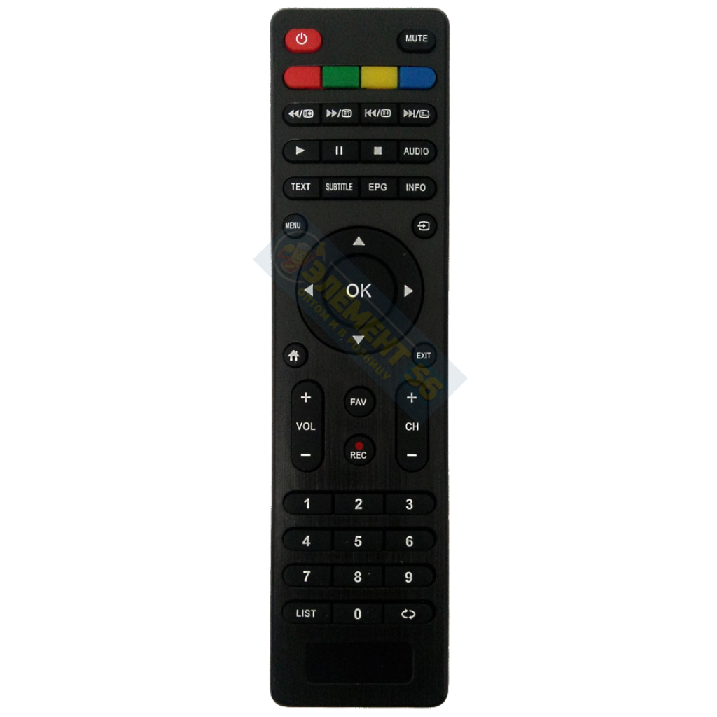 Пульт для телевизора TELEFUNKEN TF-LED32S39T2S (VAR1) v2 тех пак