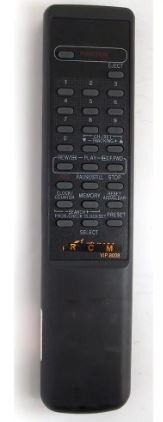Пульт для DVD VCR рекордер FUNAI MK 8008 VCR тех пак
