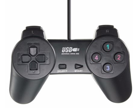 Джостик игровой USB-701 OT-PCG04