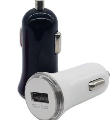 АЗУ 1 USB,2A  QC3.0 DREAM CM03
