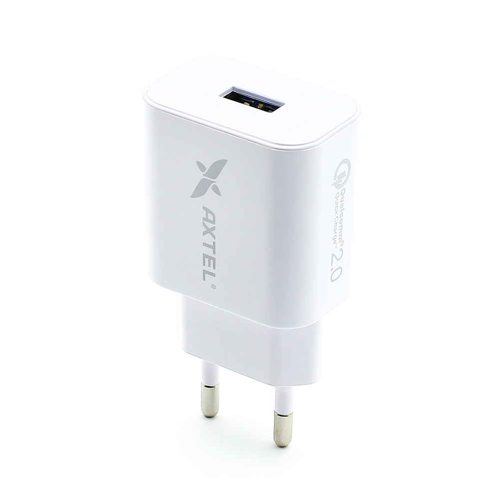 СЗУ AXTEL  USB 3000 mAh