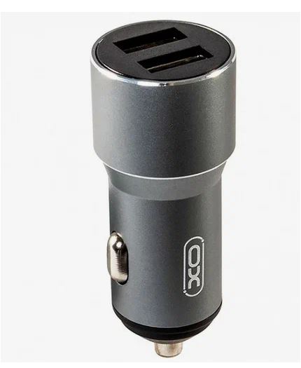 АЗУ XO CC30 2USB  2,4A