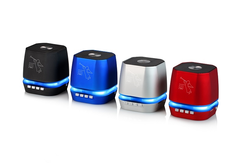 Колонка портативная Mini Speaker T-2306A