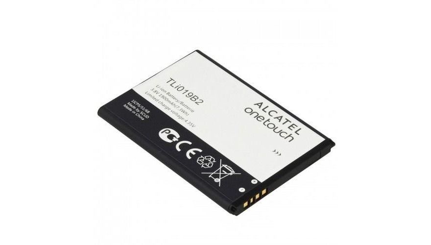 АКБ Alcatel TLI019B2 (One Touch Pop C7) NEW тех упак