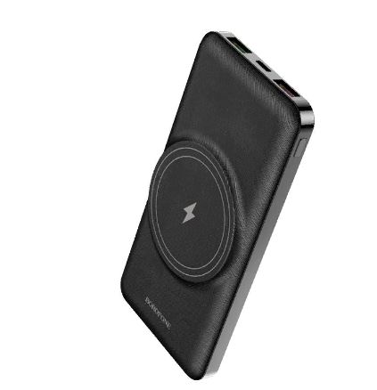 Зарядка портативная Power Bank 10000mAh BOROFONE BJ12 2USB 3.0A PD 20W+QC3.0 быстрая зарядка +TYPE-C