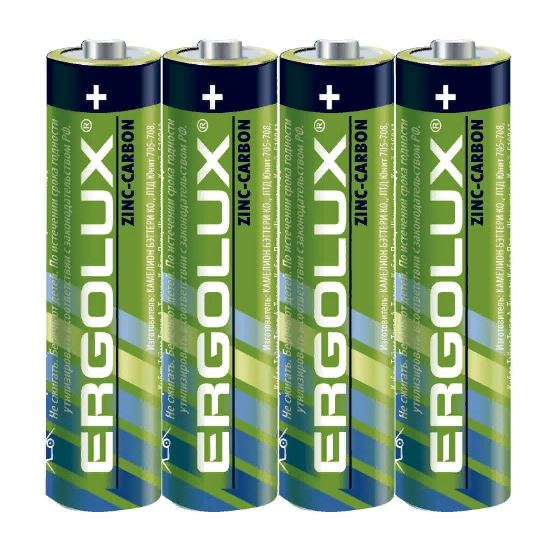 ERGOLUX R6, AA, MN1500, А316 4SP