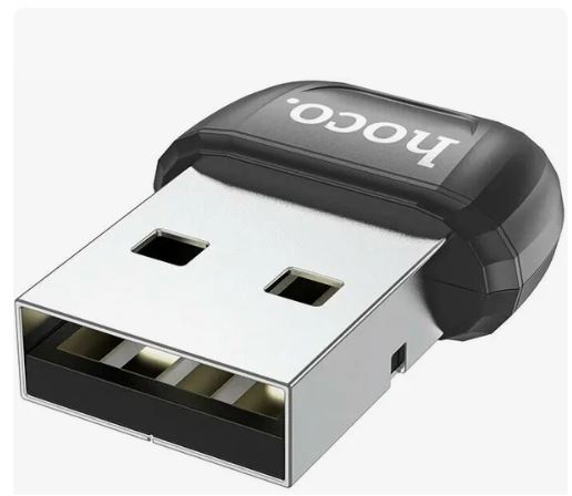 Bluetooth адаптер 5.0  HOCO UA18