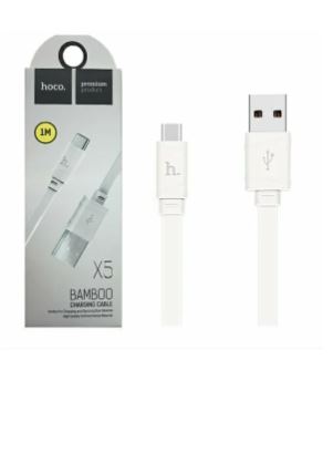 Кабель Hoco X5 USB 3.0 - Type-C 1.0м