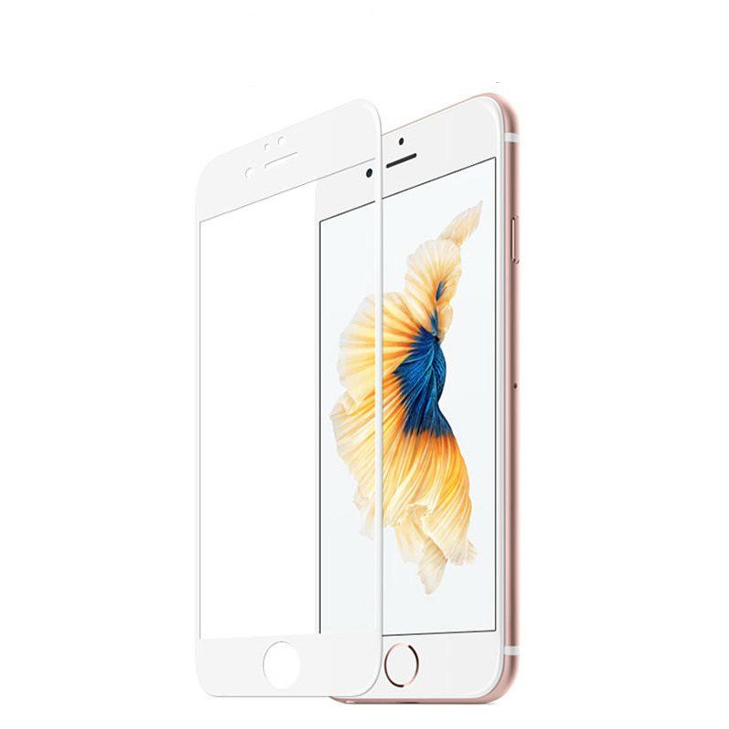 Защитное стекло для Iphone 6  техпак  6G