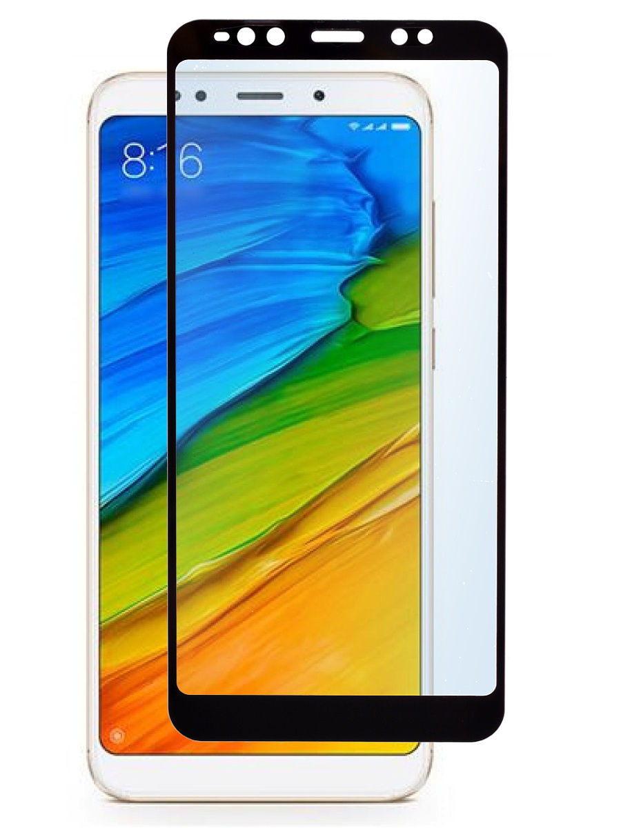 Защитное стекло для XIAOMI REDMI 5 PLUS  MOBILAK