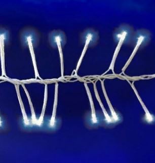 Гирлянда UNIEL 20 LED 2,5 м UDL-S0250-020/DGA