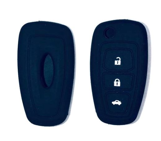 Чехол силиконовый для ключа зажигания FORD Mondeo-Zhisheng Smart