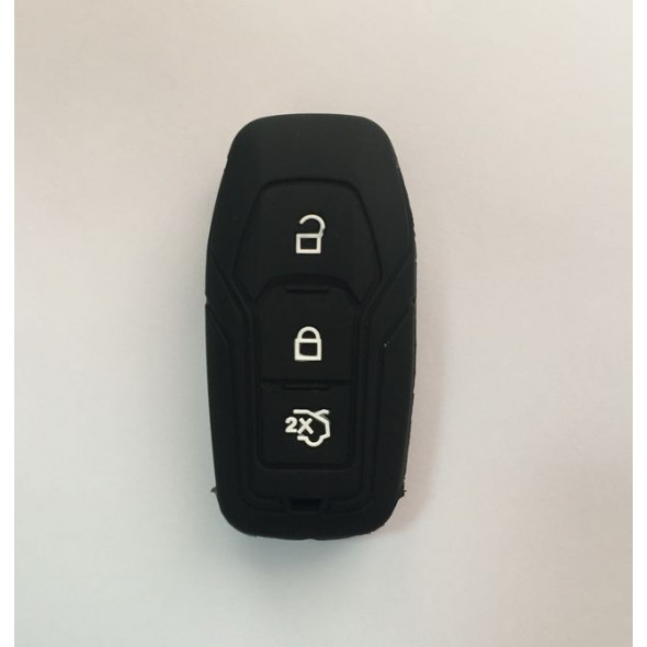 Чехол силиконовый для ключа зажигания FORD New Focus Smart 2013