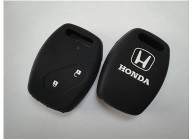 Чехол силиконовый для ключа зажигания HONDA flat 2 buttons Acc