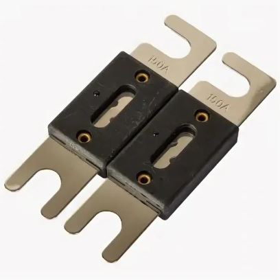 Предохранитель Phantom ALN150P черный (2шт)