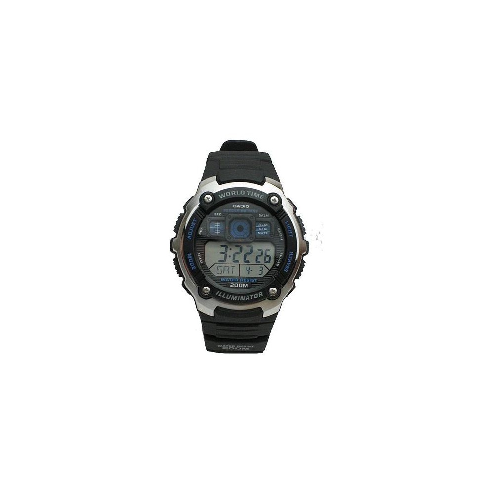 CASIO AE-2000W-1A