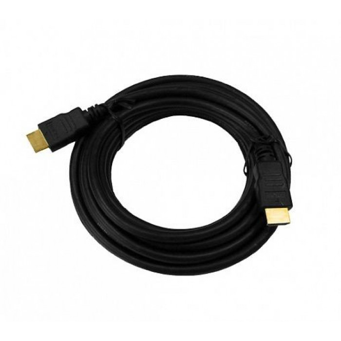 Кабель HDMI-HDMI ОРБИТА SH-141 1 м (в оплетке)
