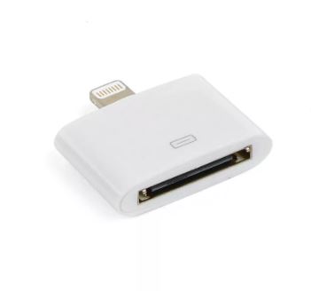 Переходник GEMBIRD Apple 30pin - 8pin Lightning A-USBA-002