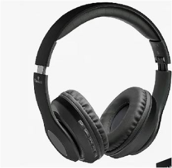 Наушники WALKER WBT-71 полноразмерные Bluetooth черный
