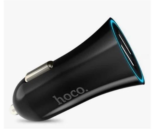 АЗУ HOCO UC204  2USB  2.4A