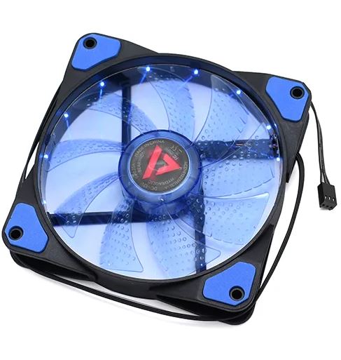 Кулер ASD -F1225HL3L-A 120mm 12V-0.25A 1300rpm 26.4dBA 41.4CFM 3pin