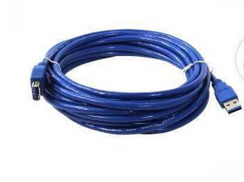 Кабель 5bites UC3011-050 USB3.0(AM/AF) 5.0м