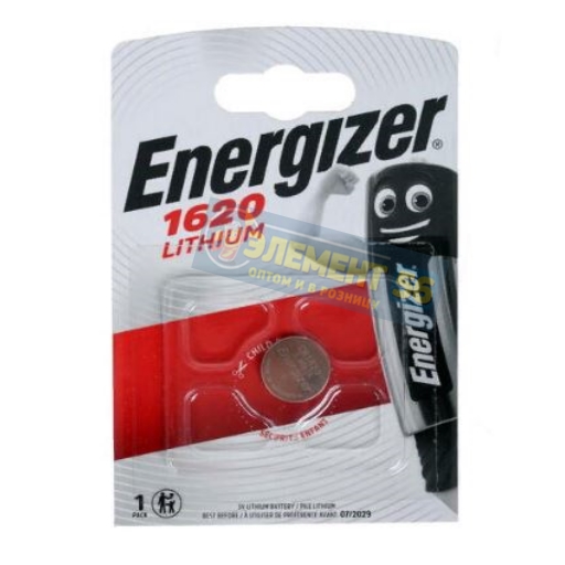 ENERGIZER CR1620 1BL (10) 31