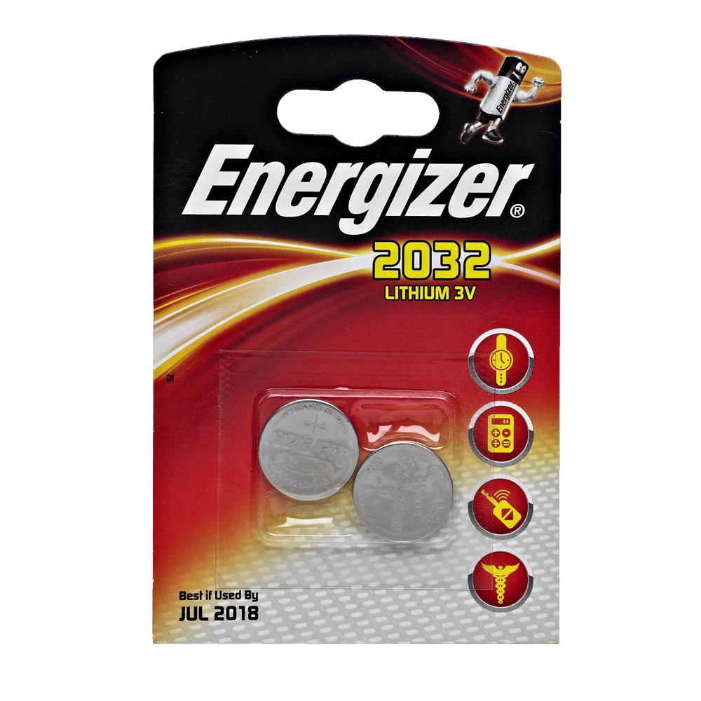 ENERGIZER CR 2032 2BL (20) 31