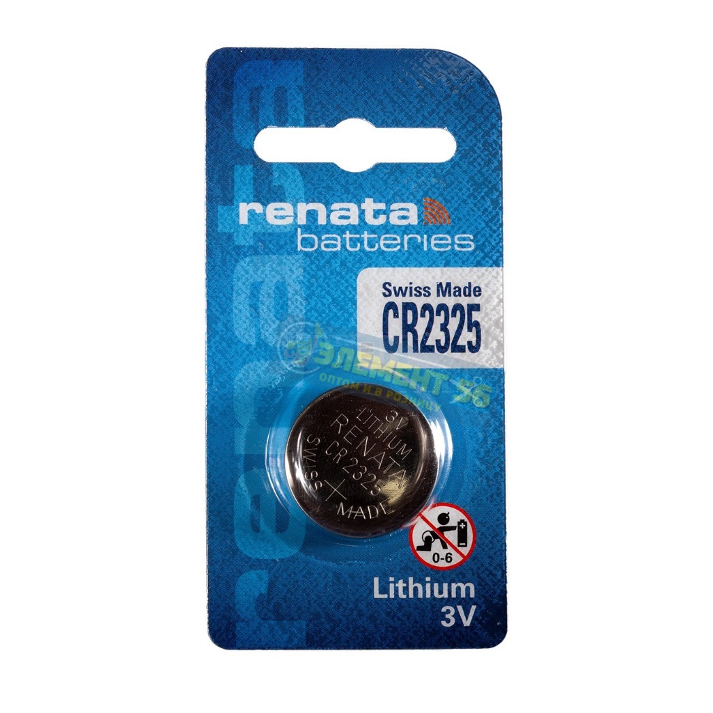 RENATA CR2325 1BL (10)